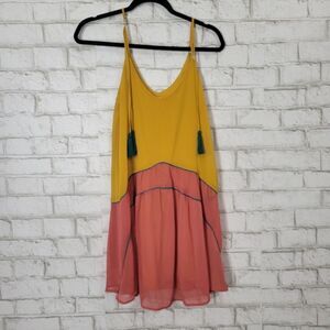 Mossimo Supply Co cute flowy mini dress